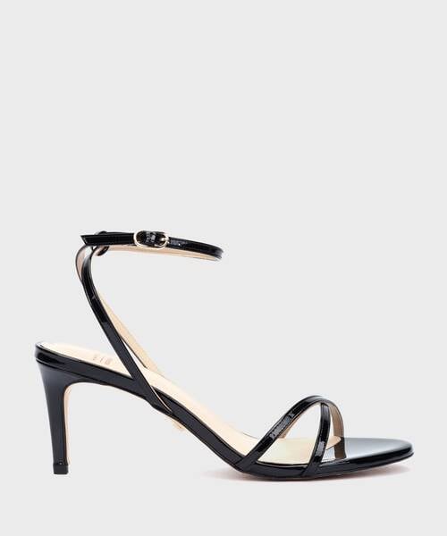 Heeled Sandals | MERAVIGLI S005-B411H | BLACK | Martinelli