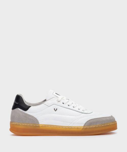 Sneakers | SEAFORD S059-B665Z | BLANCO | Martinelli