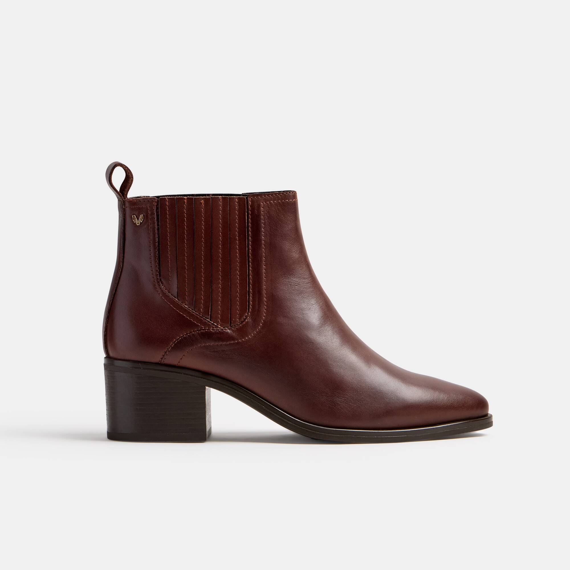 Heeled Ankle Boots | ZINNIA 1603-A922C, OLMO, large image number 10-1603-A922C_113_Martinelli_ZINNIA_OLMO_full.jpg | null