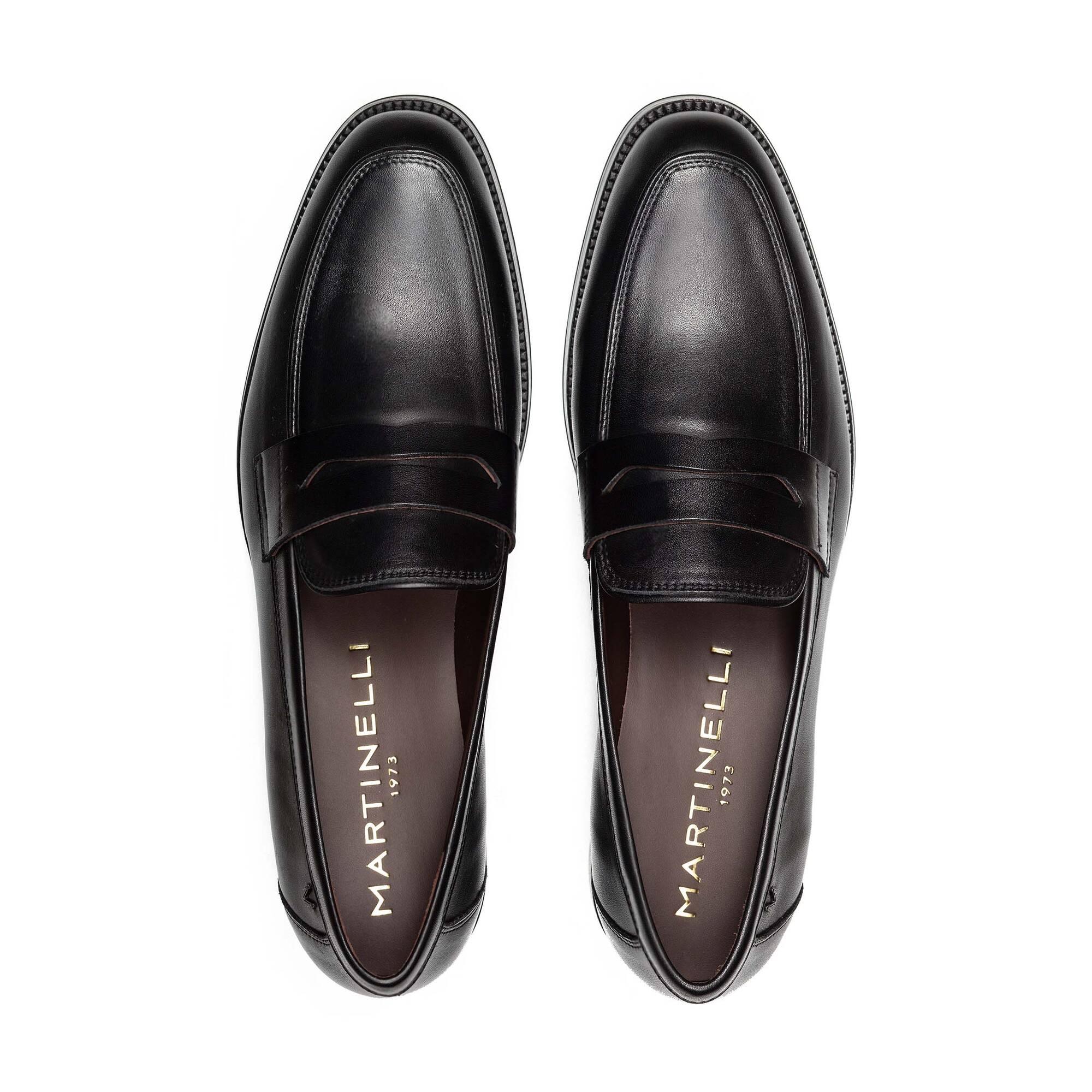 Mocasines | ALTON 1661-2816S, BLACK, large image number 100-1661-2816S_000_Martinelli_ALTON_BLACK_full.jpg | null