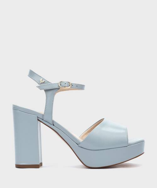 Heeled Sandals | DUNAWAY 1488-A879P | CIELO | Martinelli