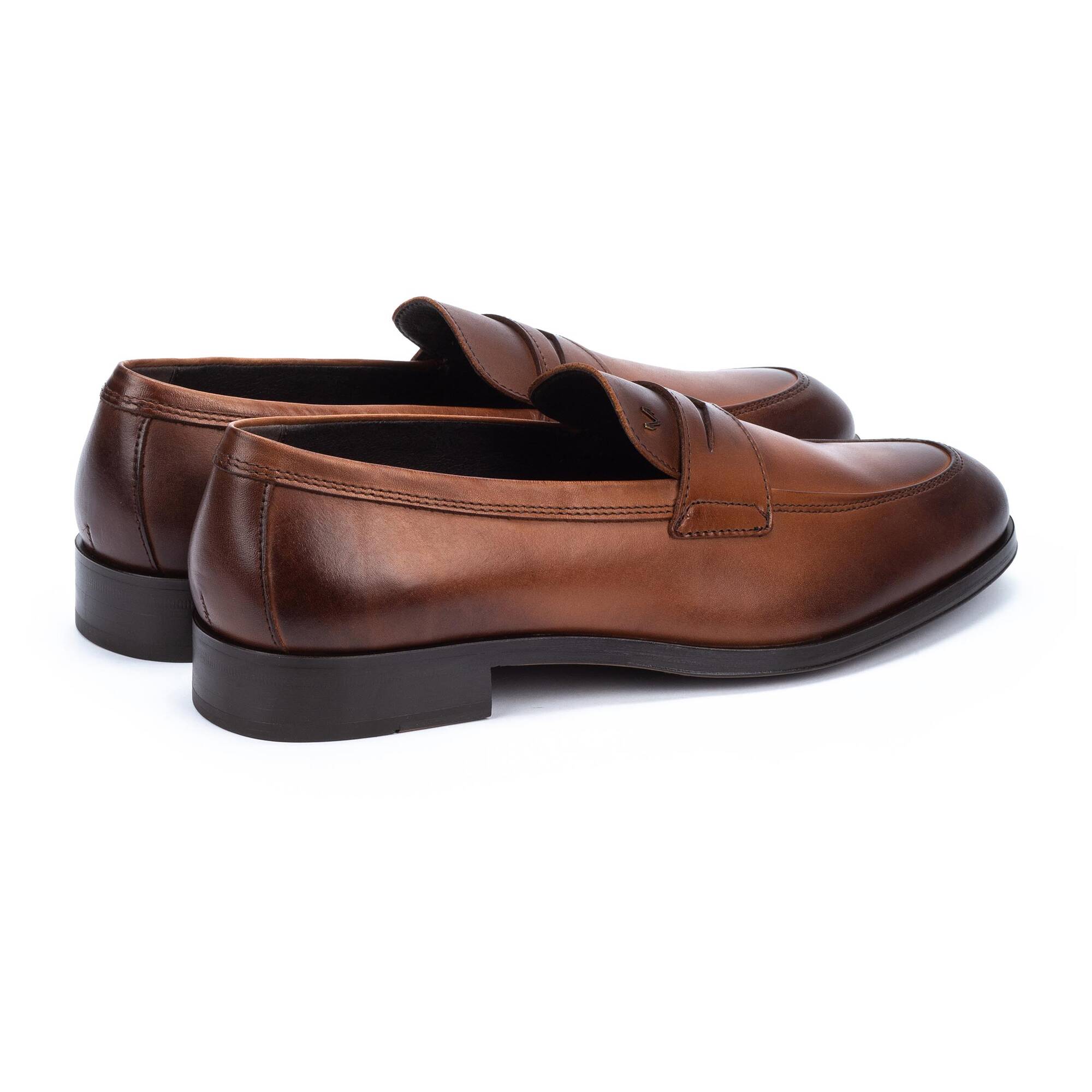 Mocasines | EMPIRE 1492-2637Z, BRANDY, large image number 30-1492-2637Z_250_Martinelli_EMPIRE_BRANDY_full.jpg | null