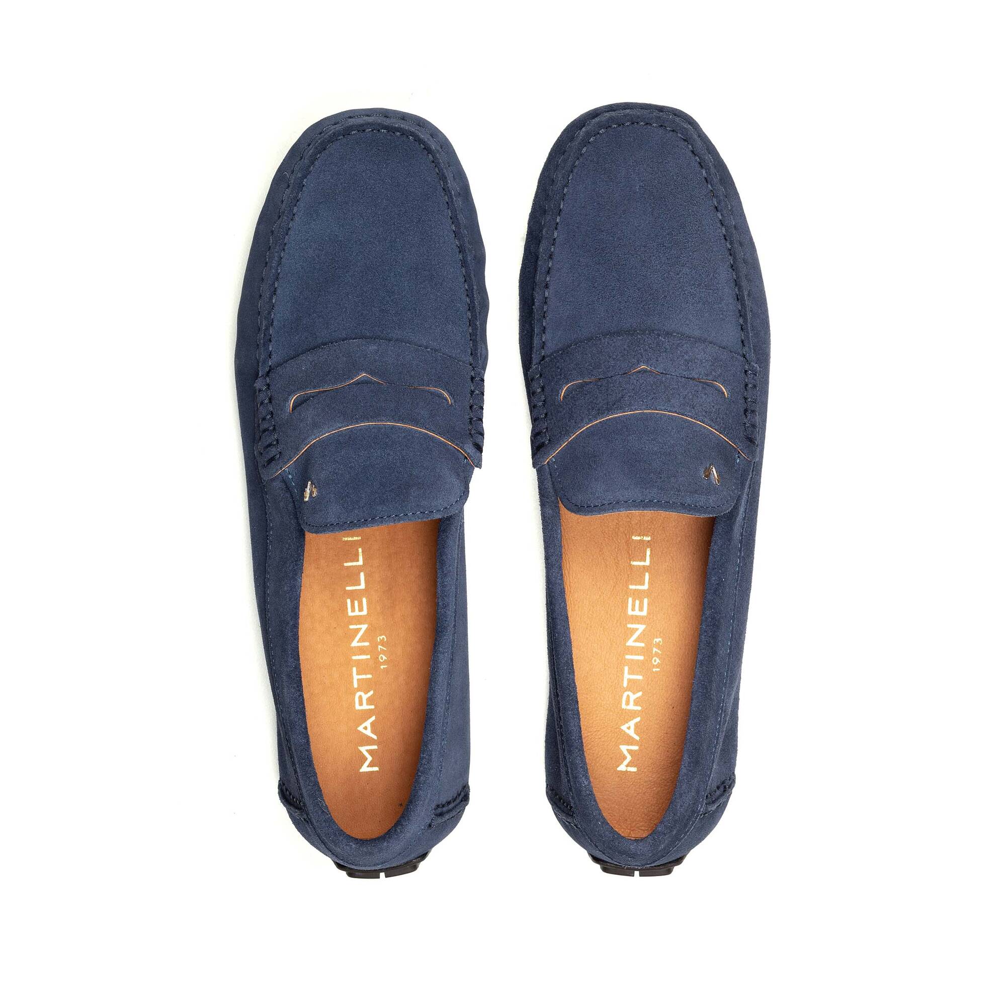 Slip on Loafers | PACIFIC 1411-2496W, AZULMAR, large image number 100-1411-2496W_9886_Martinelli_PACIFIC_AZULMAR_full.jpg | null