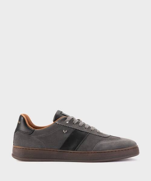 Sneakers | SEAFORD C047-Z022W | DARKGREY | Martinelli