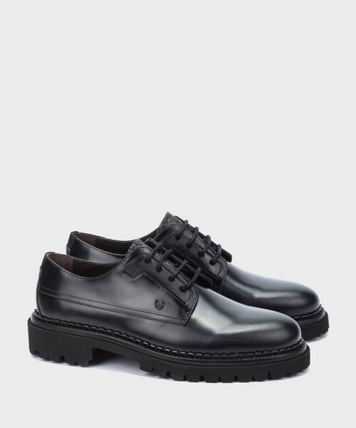 Zapatos Elegantes | HARLOW 1676-2840T | BLACK | Martinelli