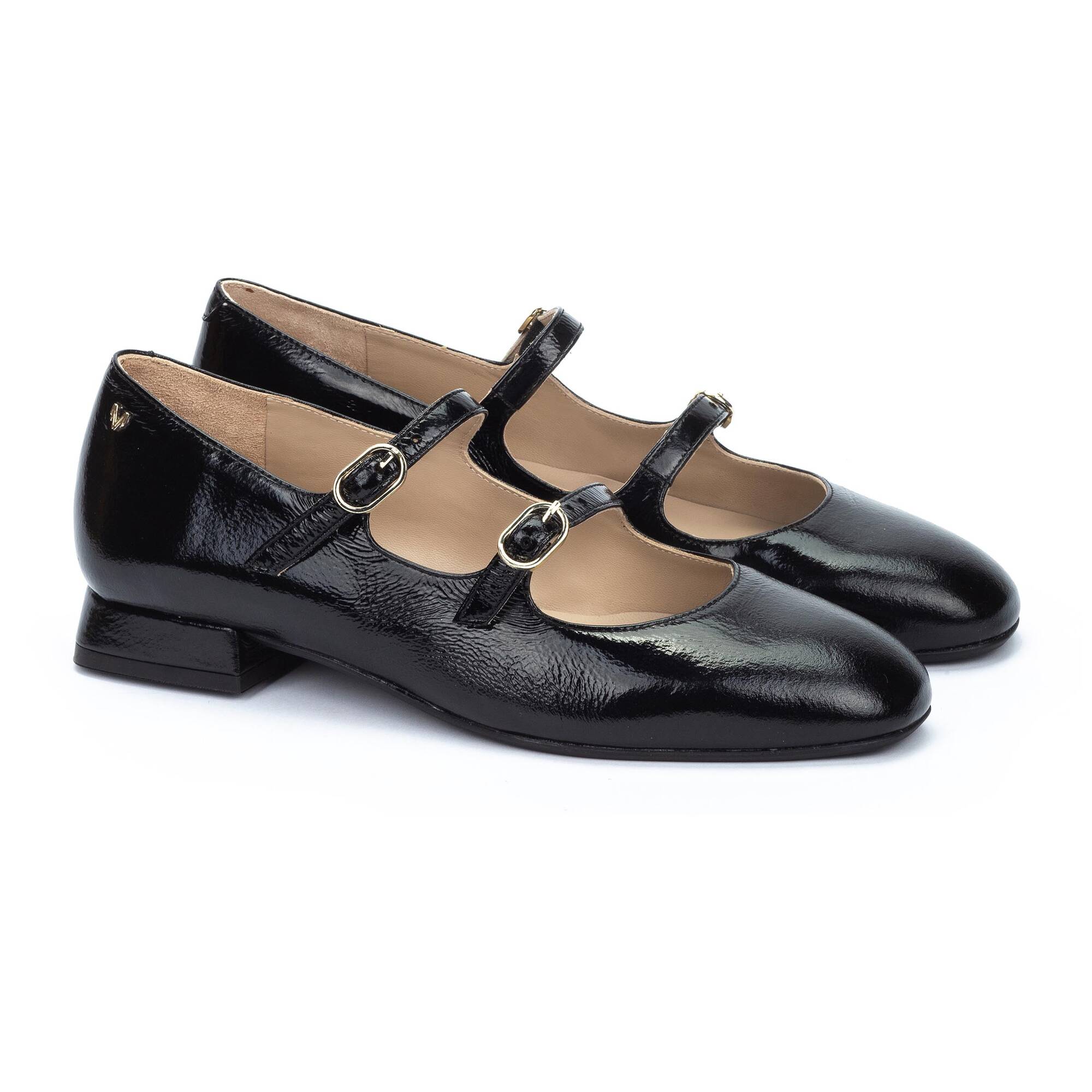 Ballet flats | QUIRINALE 1724-A944J, BLACK, large image number 20-1724-A944J_000_Martinelli_QUIRINALE_BLACK_full.jpg | null