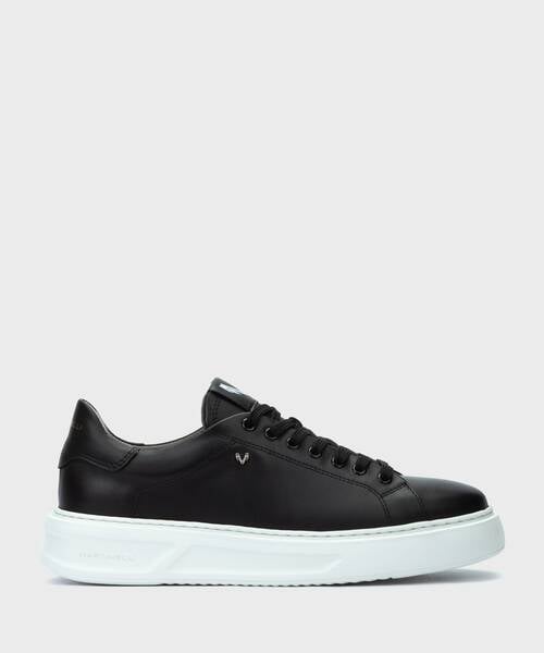 Sneakers | SULLIVAN 1736-2911P | BLACK | Martinelli
