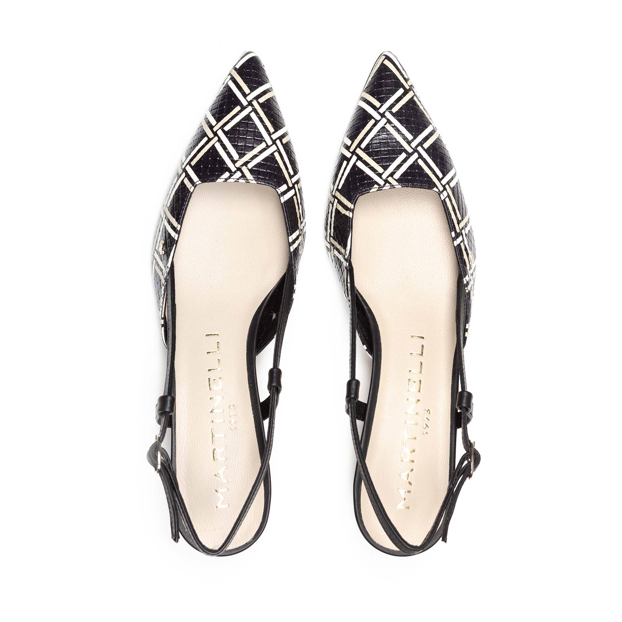 Heels | GAETA 1746-B345T, BLACK, large image number 100-1746-B345T_000_Martinelli_GAETA_BLACK_full.jpg | null