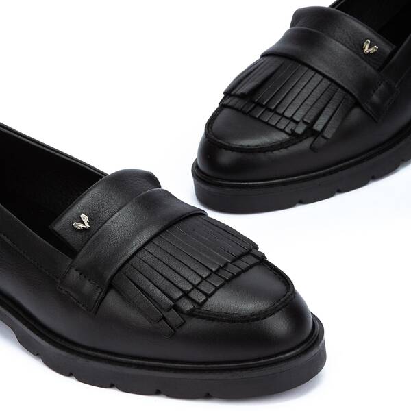 Loafers and Laces | DEREK 1449-5554Z, BLACK, large image number 60 | null