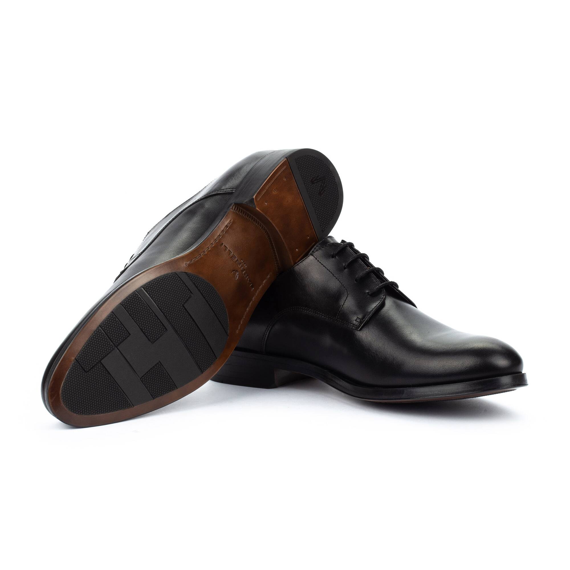 Men s Leather Shoes EMPIRE 1492 2630PYM Martinelli