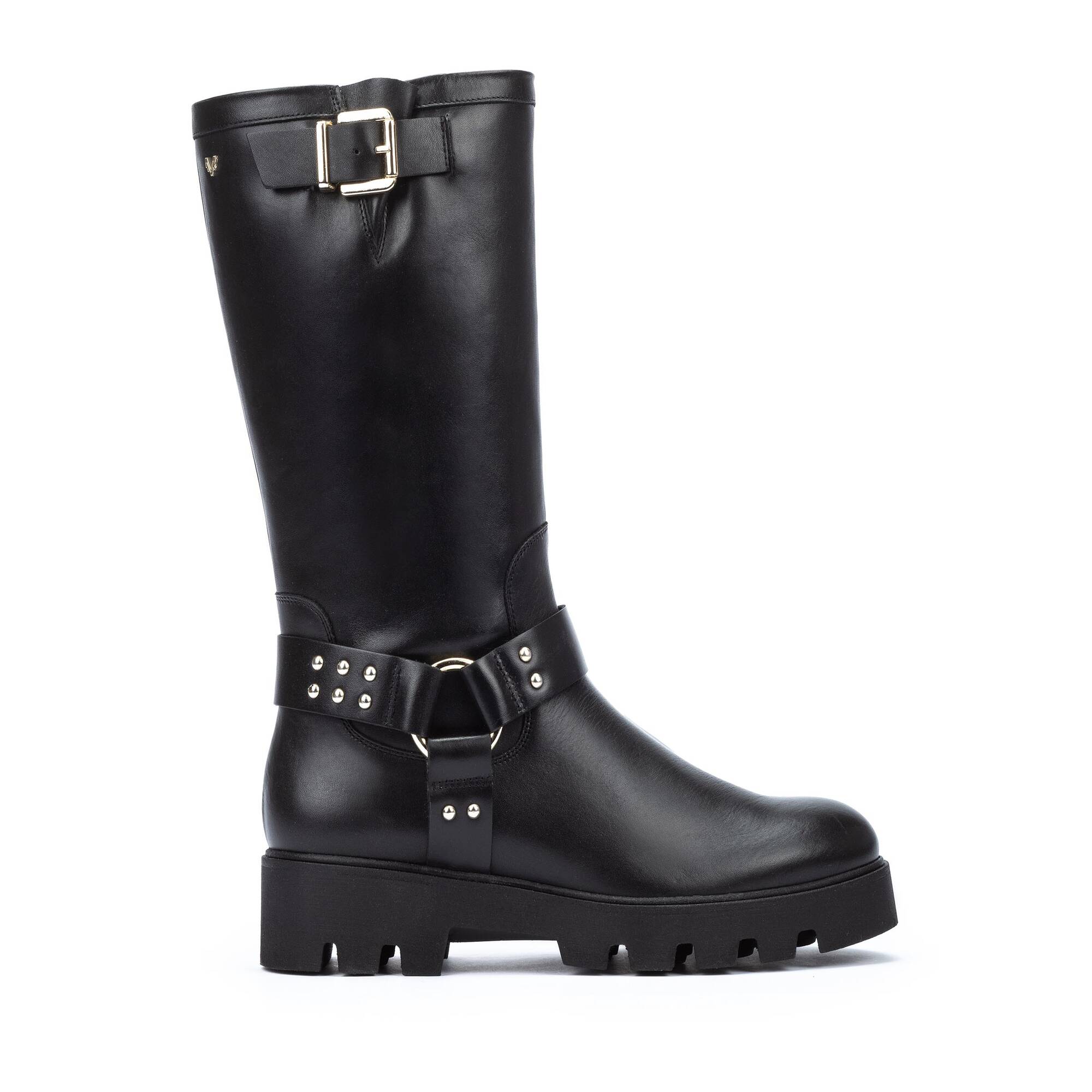 Boots | HERMOSILLA 1568-A897E, BLACK, large image number 10-1568-A897E_000_Martinelli_HERMOSILLA_BLACK_full.jpg | null