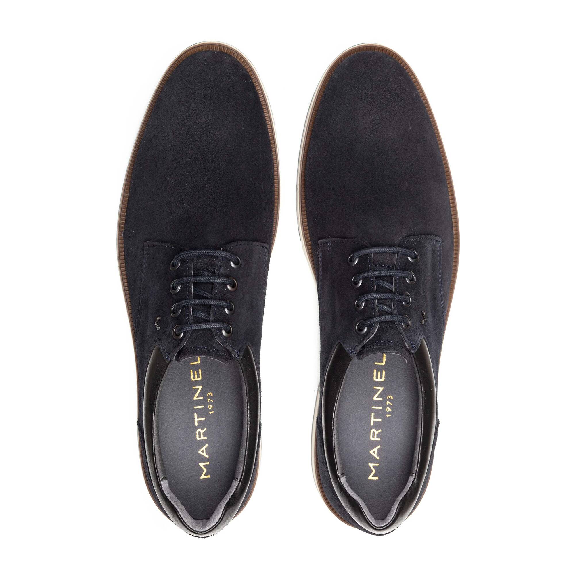 Lace up shoes | FULTON C003-2972X, DARKBLUE, large image number 100-C003-2972X_310_Martinelli_FULTON_DARKBLUE_full.jpg | null