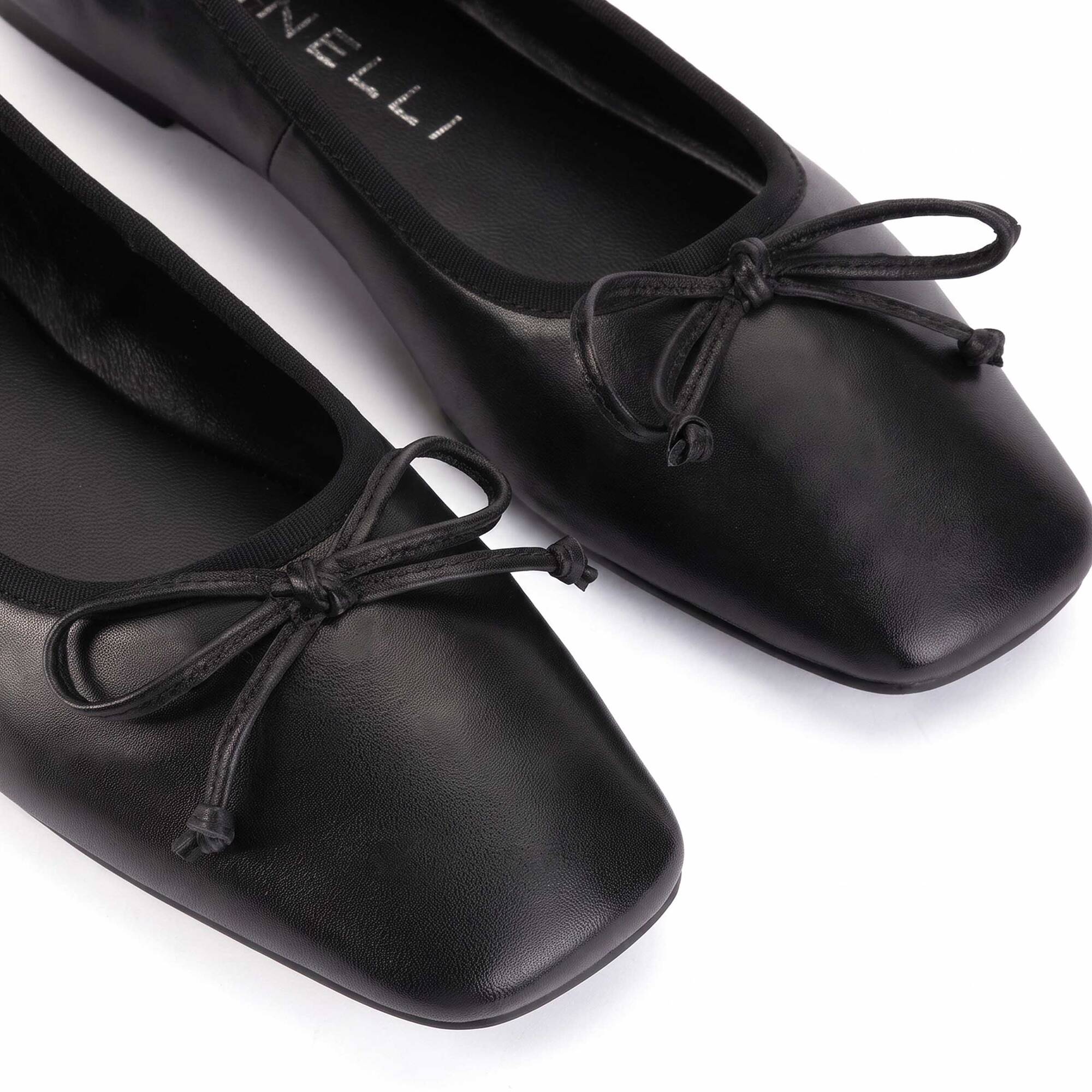 Ballet flats | COLETTE S053-B635PY, BLACK, large image number 60-S053-B635PY_000_Martinelli_COLETTE_BLACK_full.jpg | null