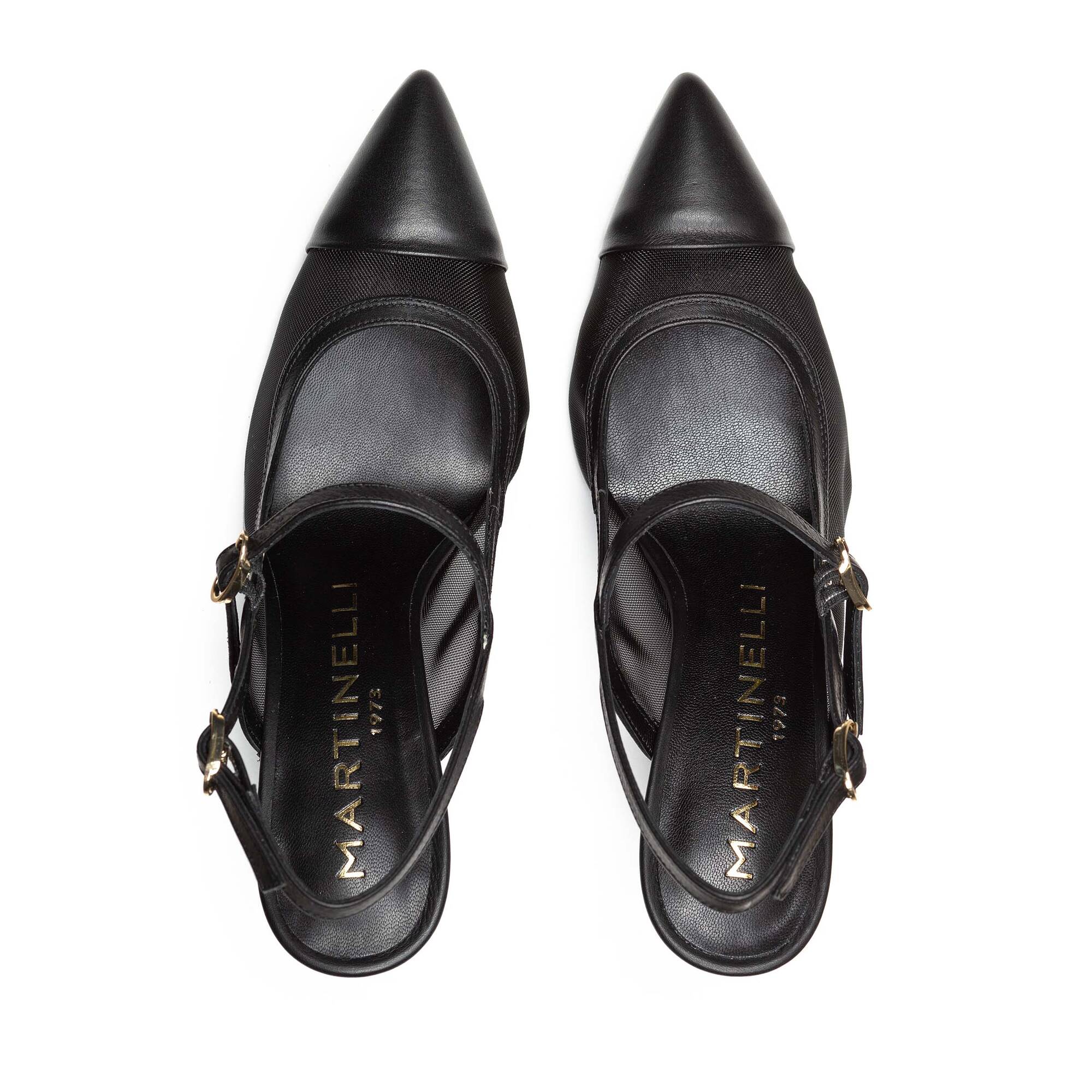 Heels | THELMA 1489-B177Z, BLACK, large image number 100-1489-B177Z_000_Martinelli_THELMA_BLACK_full.jpg | null