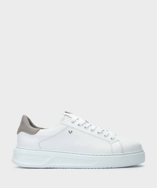 Sneakers | SULLIVAN 1736-2911P | BLANCO | Martinelli