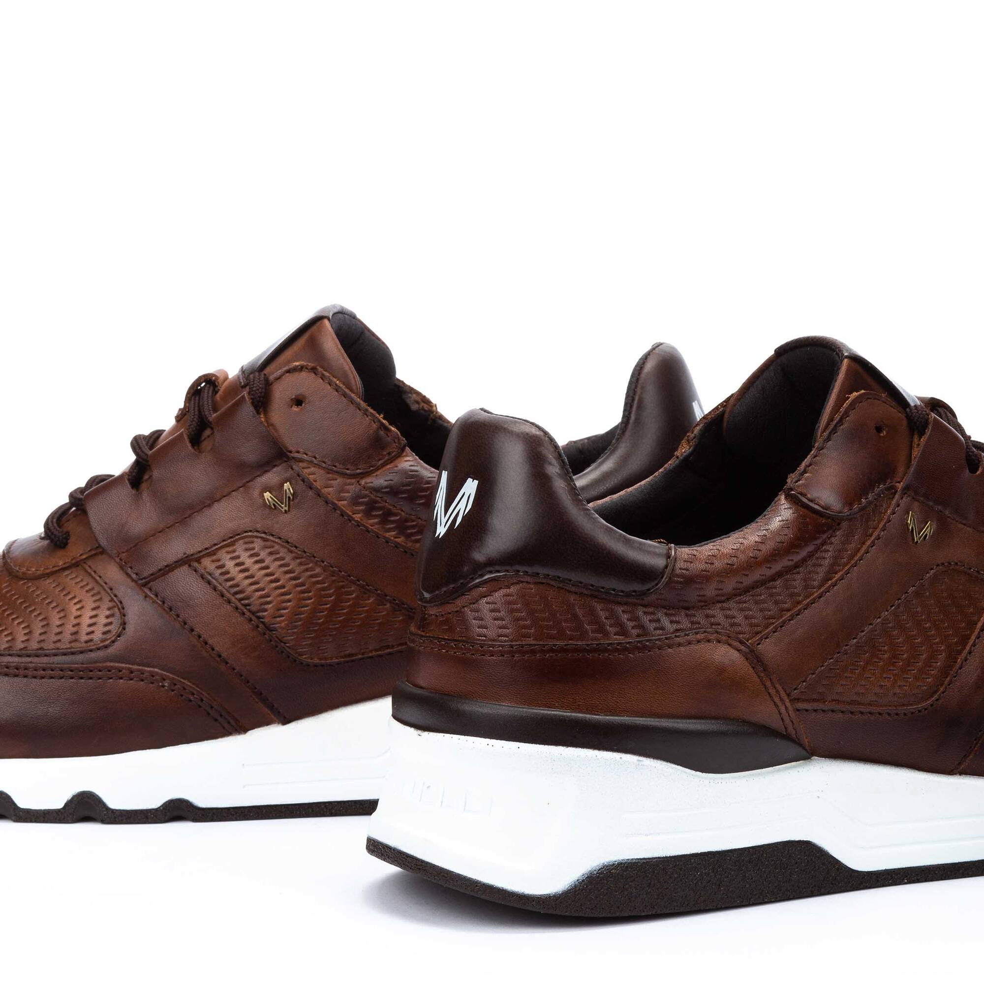 Sneakers | NEWPORT 1513-2708L, CAFE, large image number 60-1513-2708L_103_Martinelli_NEWPORT_CAFE_full.jpg | null