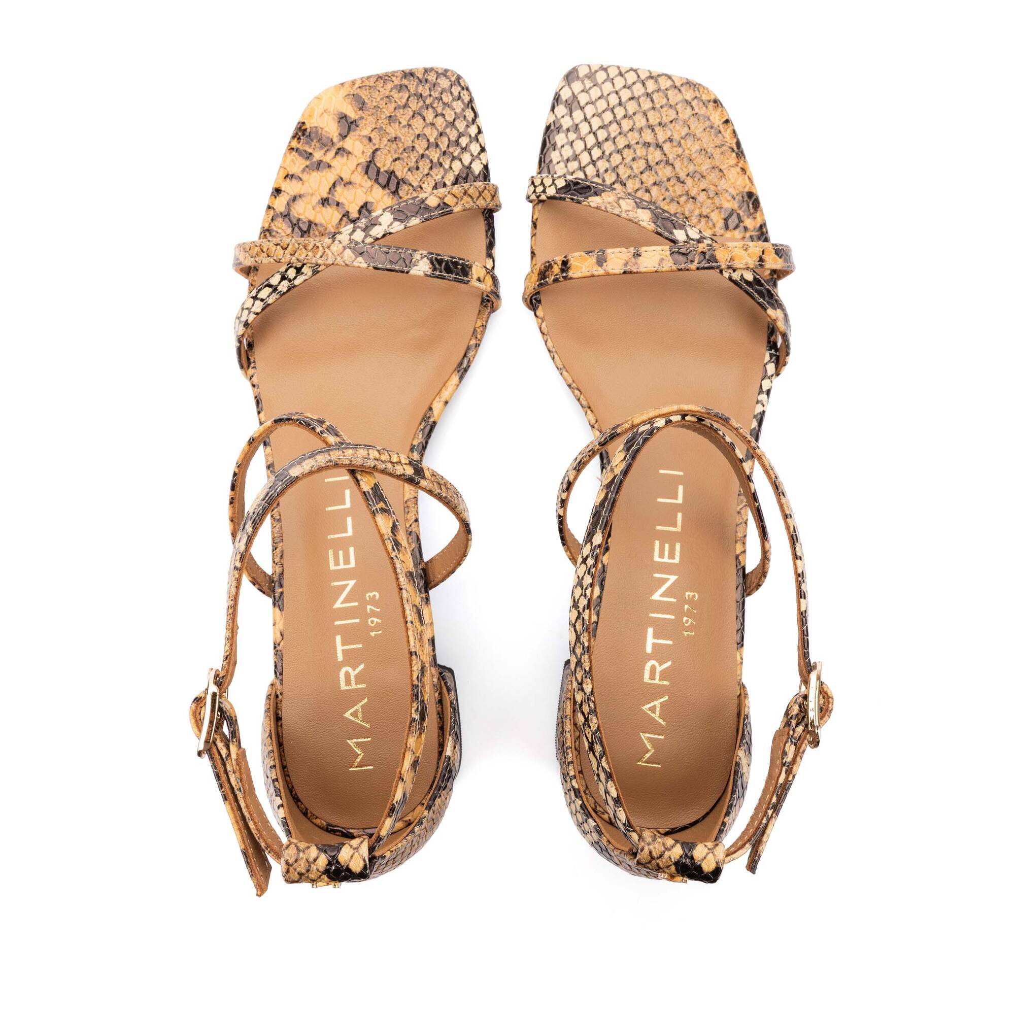 Sandalias tac&oacute;n | VETTABBIA S051-B431SY, TAUPE, large image number 100-S051-B431SY_817_Martinelli_VETTABBIA_TAUPE_full.jpg | null