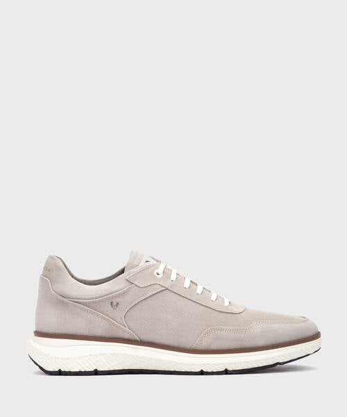 Sneakers | CANTERBURY C025-2992WY | CENIZA | Martinelli