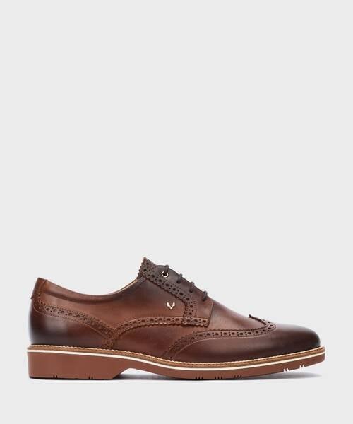 Lace up shoes | WATFORD 1689-2886Z | CUERO | Martinelli