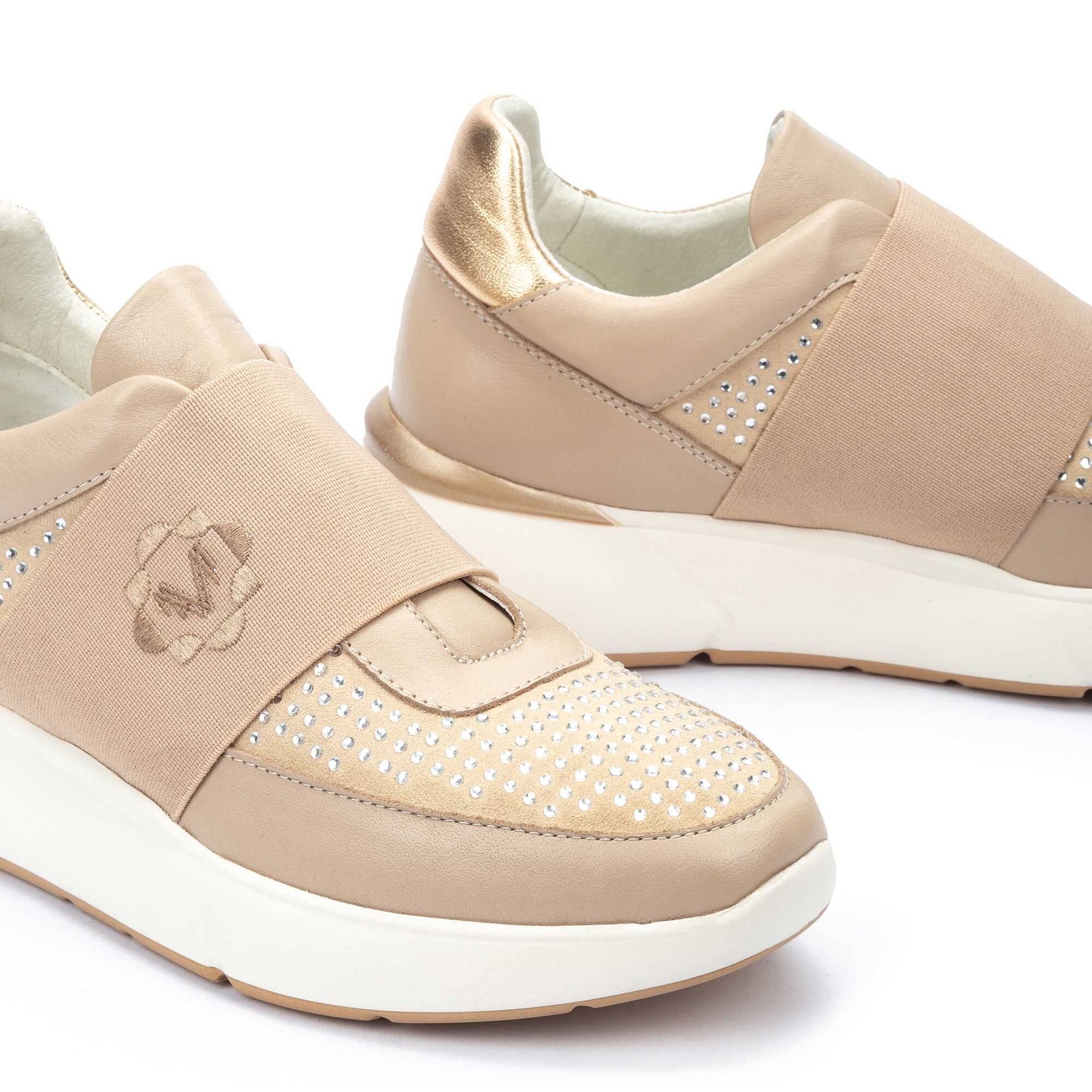 Sneakers | SCARLETT 1649-B196Z, STONE, large image number 60-1649-B196Z_090_Martinelli_SCARLETT_STONE_full.jpg | null