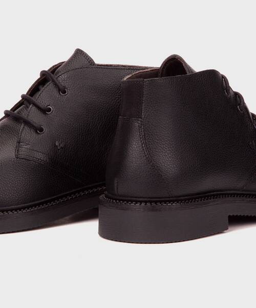 Boots | ROYSTON MT1662-2835N | BLACK | Martinelli