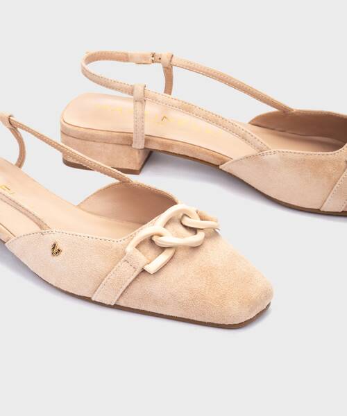 Ballet flats | VIGNA 1758-B395AY | NUDE | Martinelli