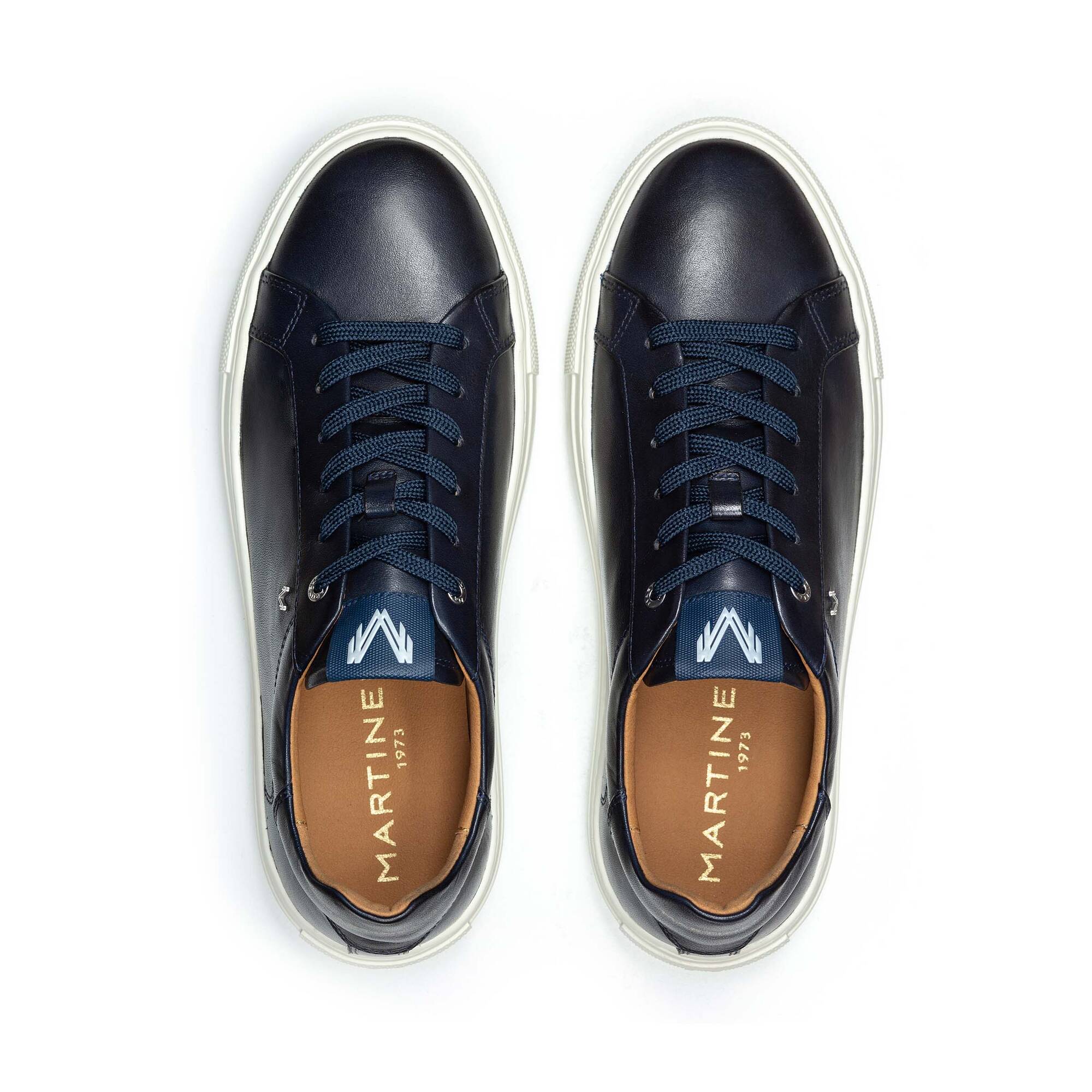 Sneakers | HASTINGS 1738-2950ZY, BLUE, large image number 100-1738-2950ZY_300_Martinelli_HASTINGS_BLUE_full.jpg | null