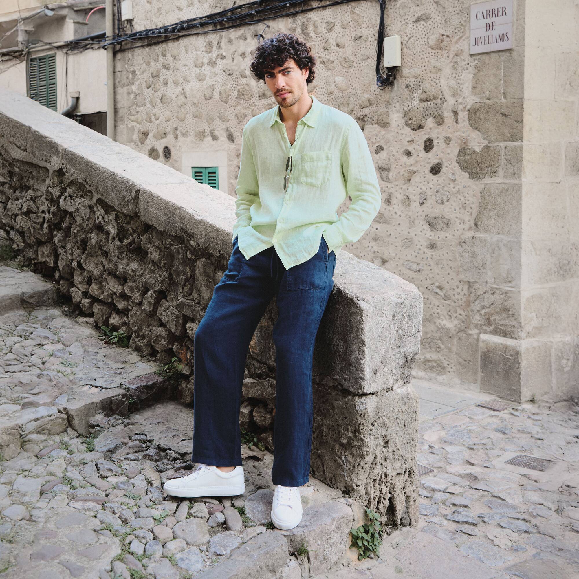 Sneakers | HASTINGS 1738-2950ST, BLANCO, large image number 91-1738-2950ST_901_Martinelli_HASTINGS_BLANCO_full.jpg | null