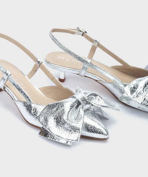 Court Shoes | GAETA 1746-B346N | PLATA | Martinelli