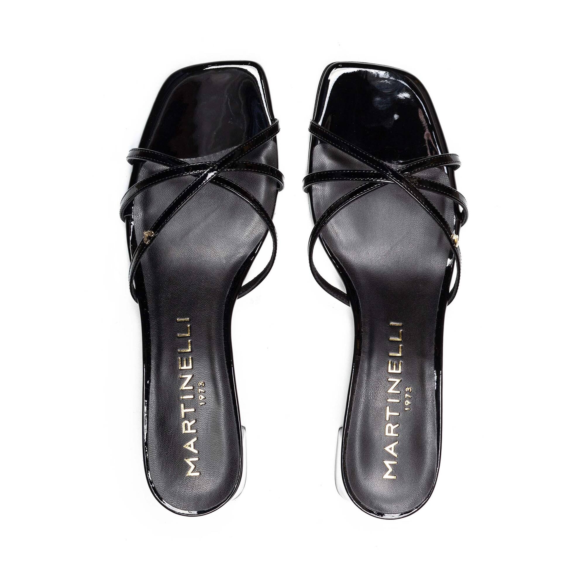 Heeled Sandals | VETTABBIA 1751-B422H, BLACK, large image number 100-1751-B422H_000_Martinelli_VETTABBIA_BLACK_full.jpg | null