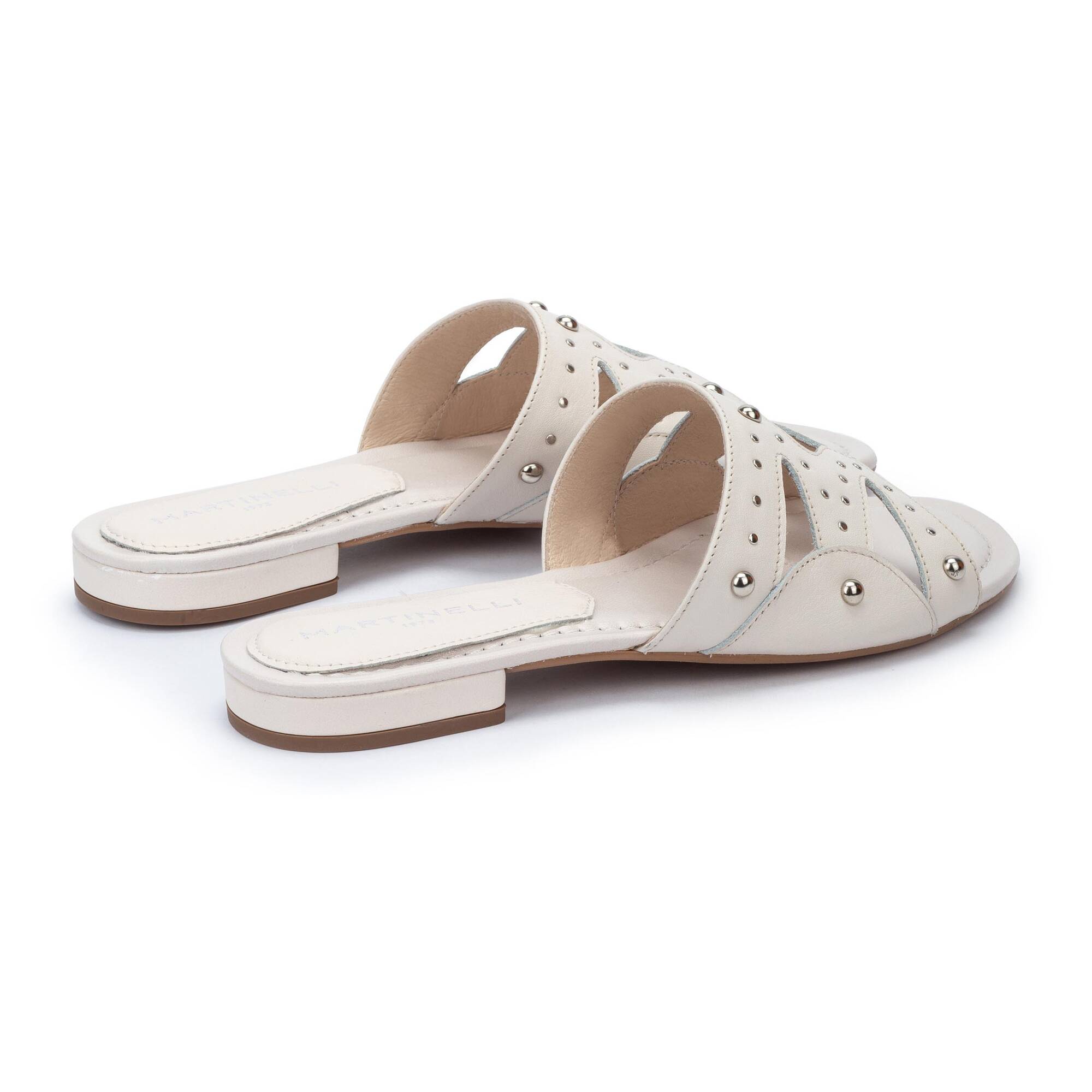 Sandalias planas | ELYSEES 1561-A675Z, OFF WHITE, large image number 30-1561-A675Z_912_Martinelli_ELYSEES_OFF_WHITE_full.jpg | null