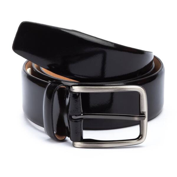 Leather Accessories | BELTS CMM-171, BLACK, large image number 60 | null
