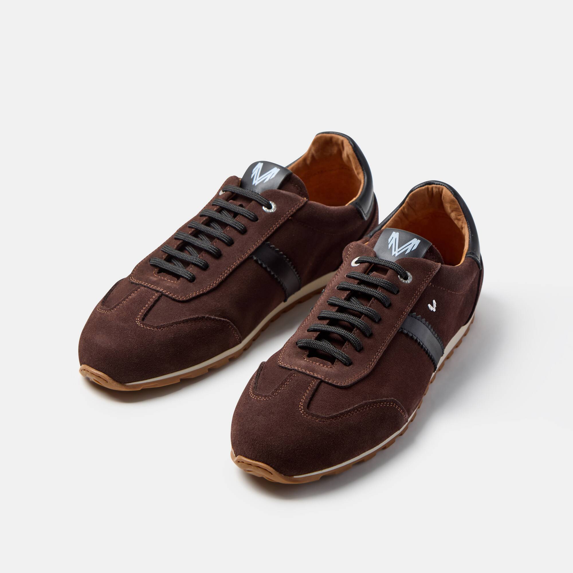 Sneakers | COVENTRY C037-2998X, DARKBROWN, large image number 20-C037-2998X_132_Martinelli_COVENTRY_DARKBROWN_full.jpg | null