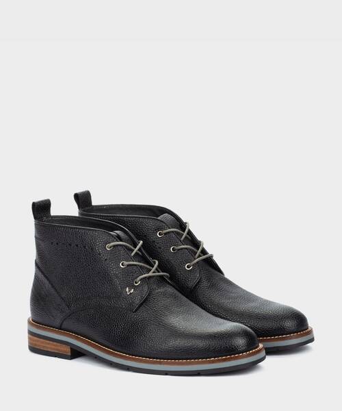 Boots | HAMBURY 1460-1147D | BLACK | Martinelli