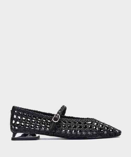 Ballet flats | VESCIA S009-B546PY | BLACK | Martinelli