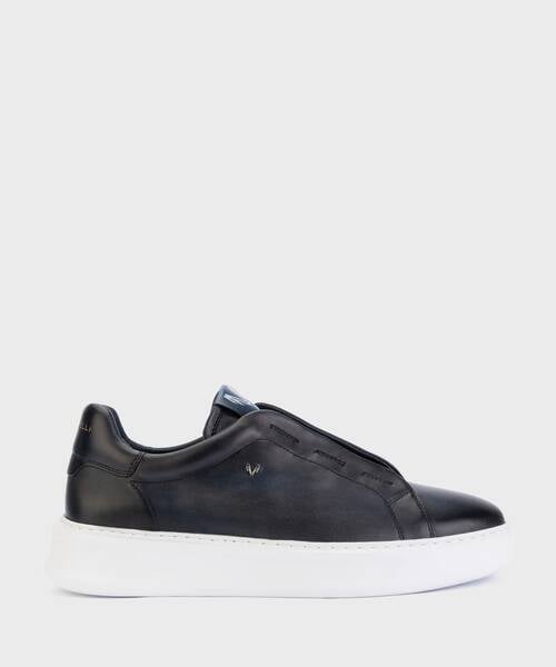 Sneakers | SULLIVAN C045-Z011L | BLUE | Martinelli