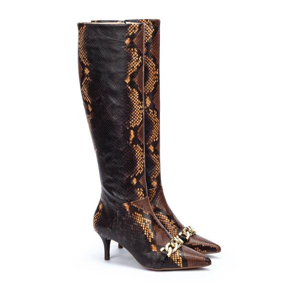 Botas | FONTAINE 1490-A379D, TOPO, large image number 20 | null