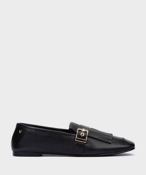 Ballet flats | RUBICONE S010-B483PY | BLACK | Martinelli
