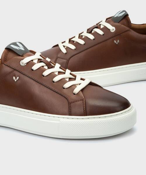 Sneakers | HASTINGS 1738-2950Z | CUERO | Martinelli