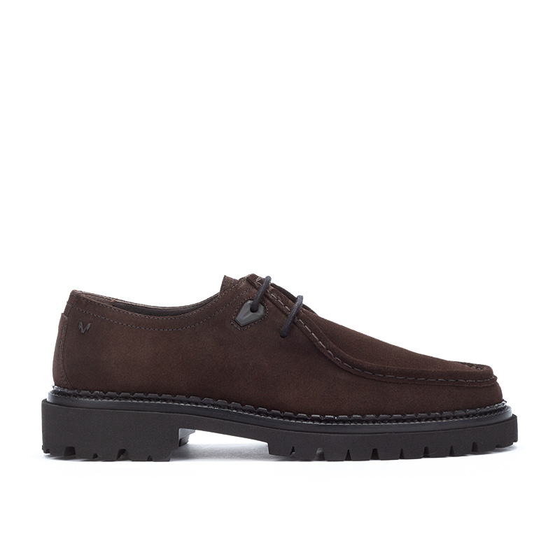 Martinelli Zapatos cordones de piel HARLOW 1676