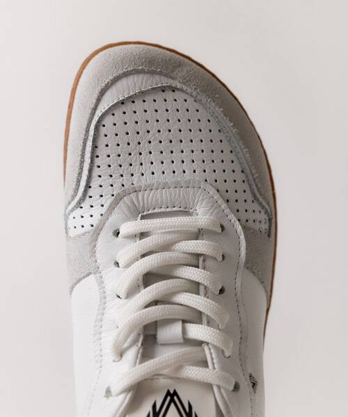 Sneakers | PITT S048-B625Z | BLANCO | Martinelli