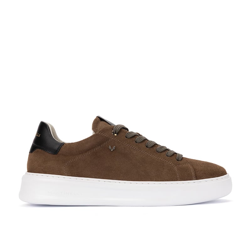 Martinelli Deportivos de piel SULLIVAN C045