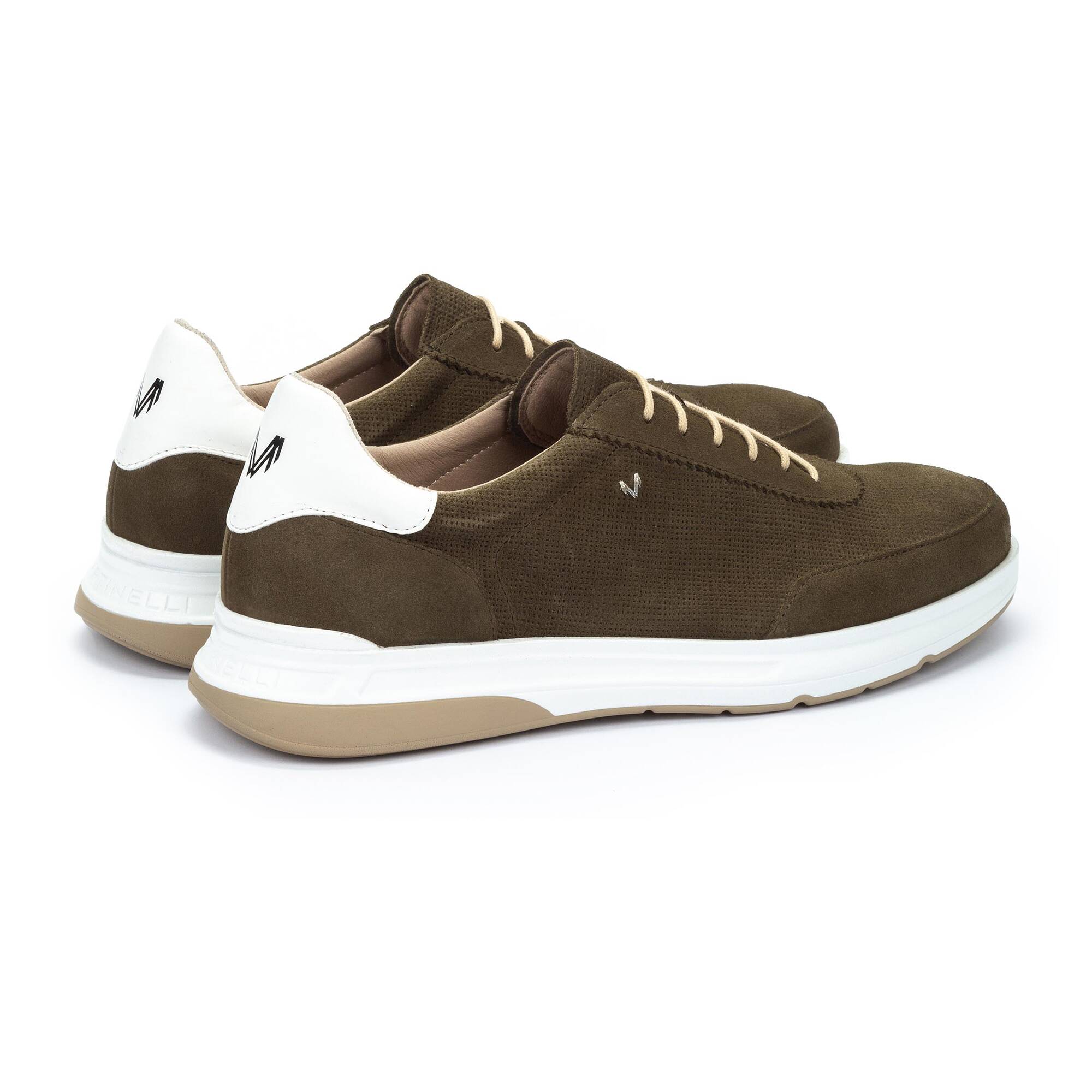 Sneakers | WALDEN 1606-2734W, OLIVE, large image number 30-1606-2734W_440_Martinelli_WALDEN_OLIVE_full.jpg | null