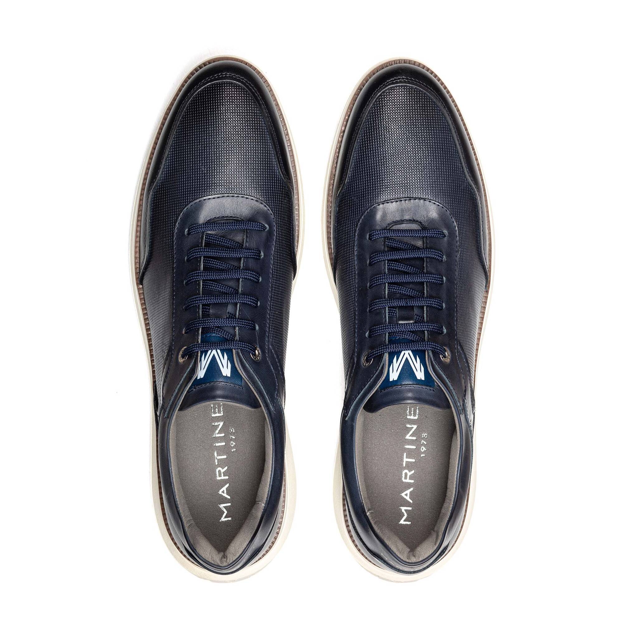 Sneakers | CANTERBURY C025-2992ZY, BLUE, large image number 100-C025-2992ZY_300_Martinelli_CANTERBURY_BLUE_full.jpg | null