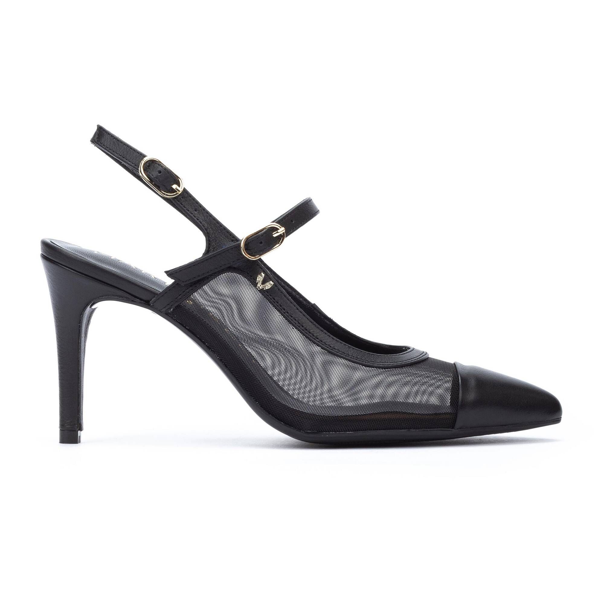 Heels | THELMA 1489-B177Z, BLACK, large image number 10-1489-B177Z_000_Martinelli_THELMA_BLACK_full.jpg | null