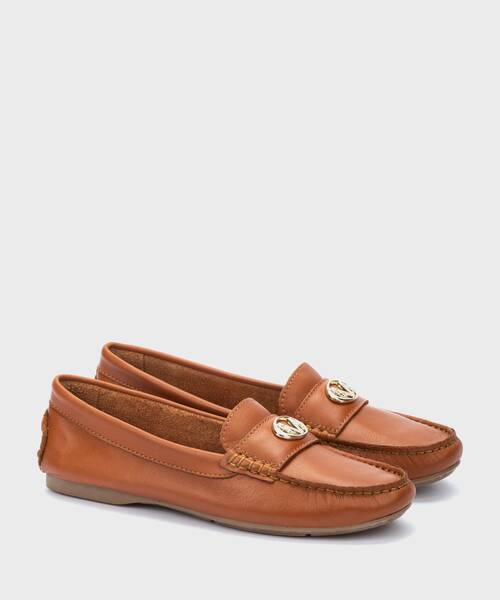 Loafers and Laces | LEYRE 1413-5529Z | CUERO | Martinelli