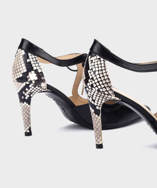 Court Shoes | THELMA 1489-3498TA | BLACK | Martinelli