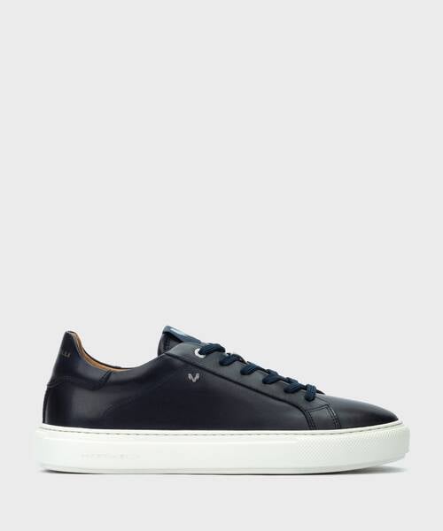 Sneakers | HASTINGS 1738-2950ZY | BLUE | Martinelli