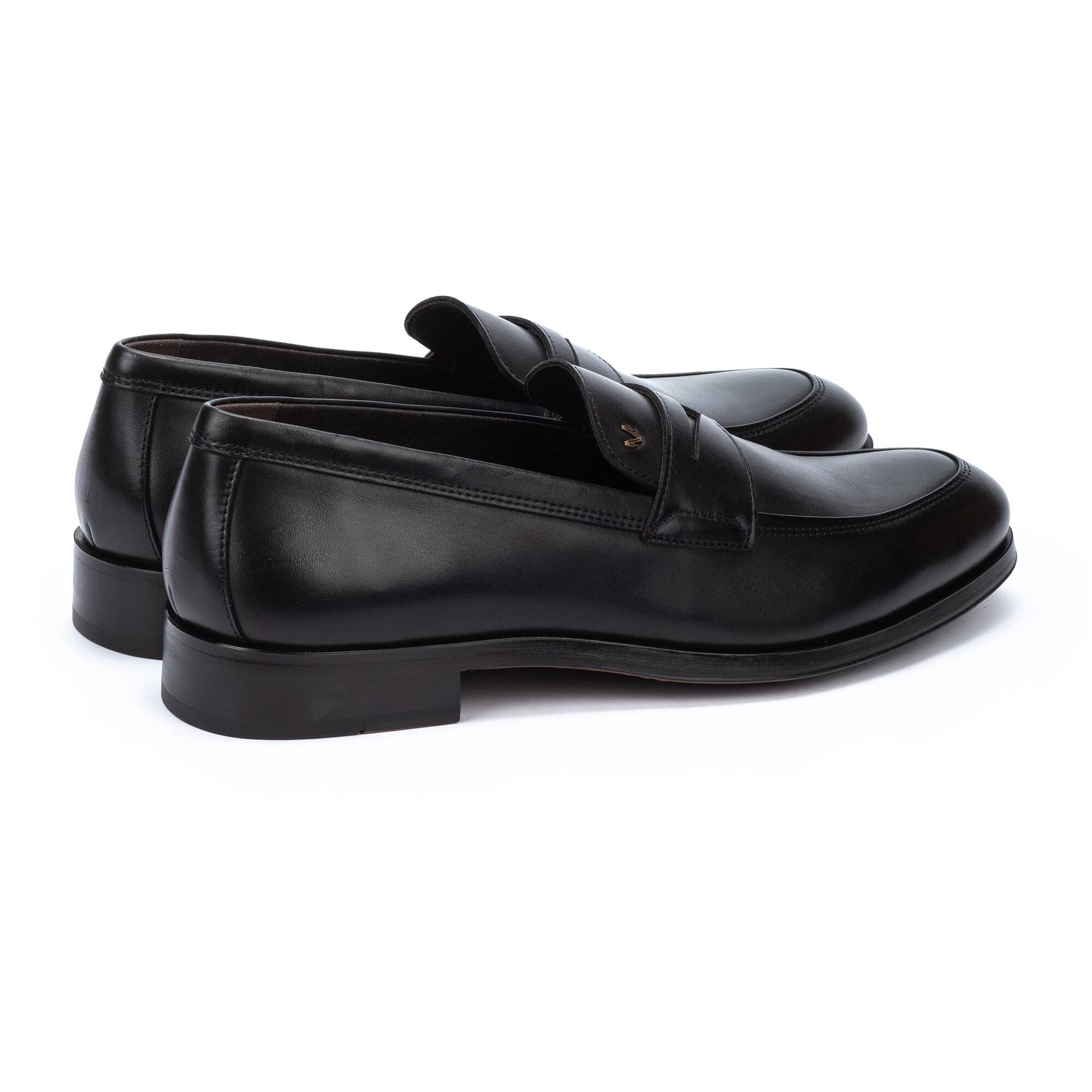 Mocasines | EMPIRE 1492-2637E, BLACK, large image number 30-1492-2637E_000_Martinelli_EMPIRE_BLACK_full.jpg | null