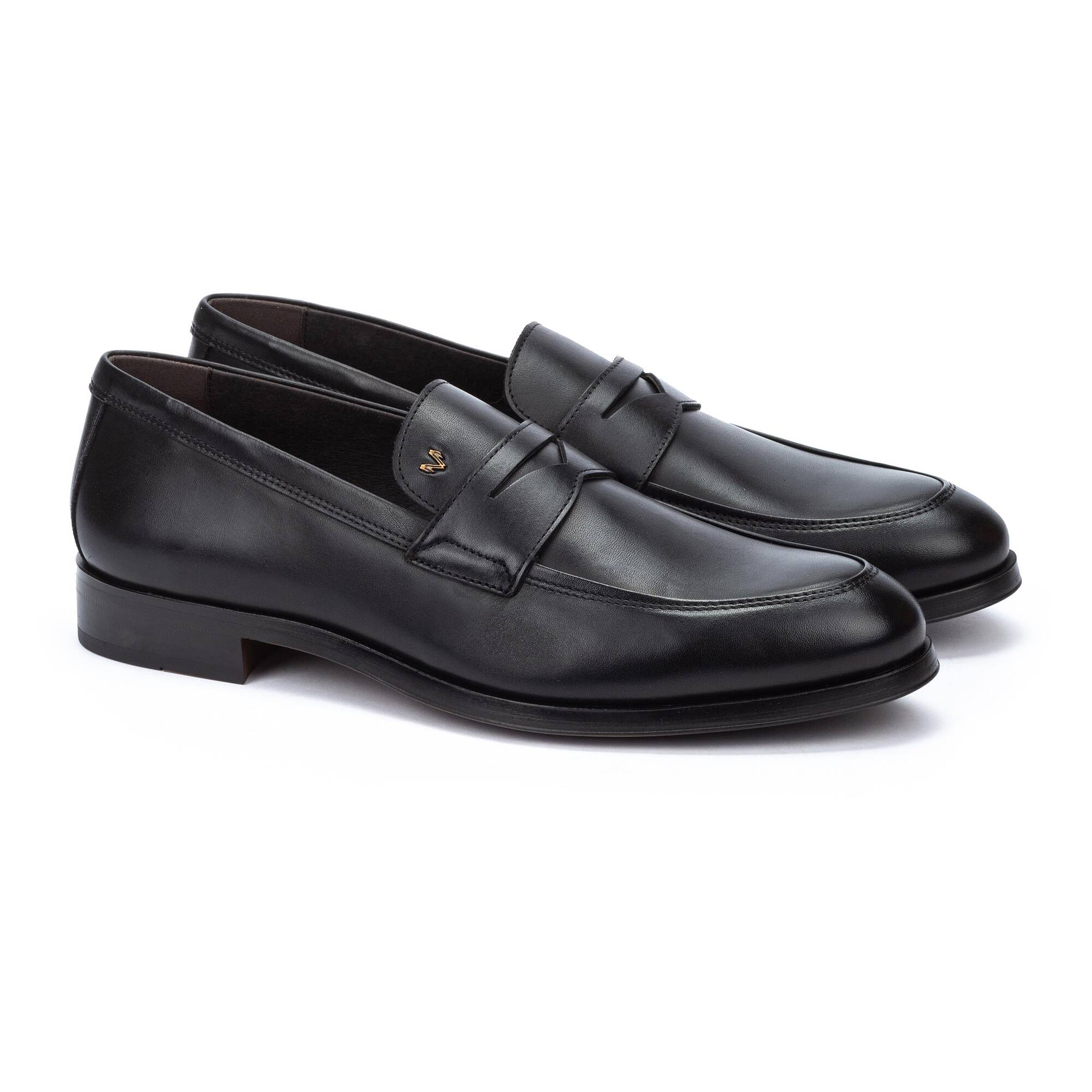 Mocasines | EMPIRE 1492-2637E, BLACK, large image number 20-1492-2637E_000_Martinelli_EMPIRE_BLACK_full.jpg | null